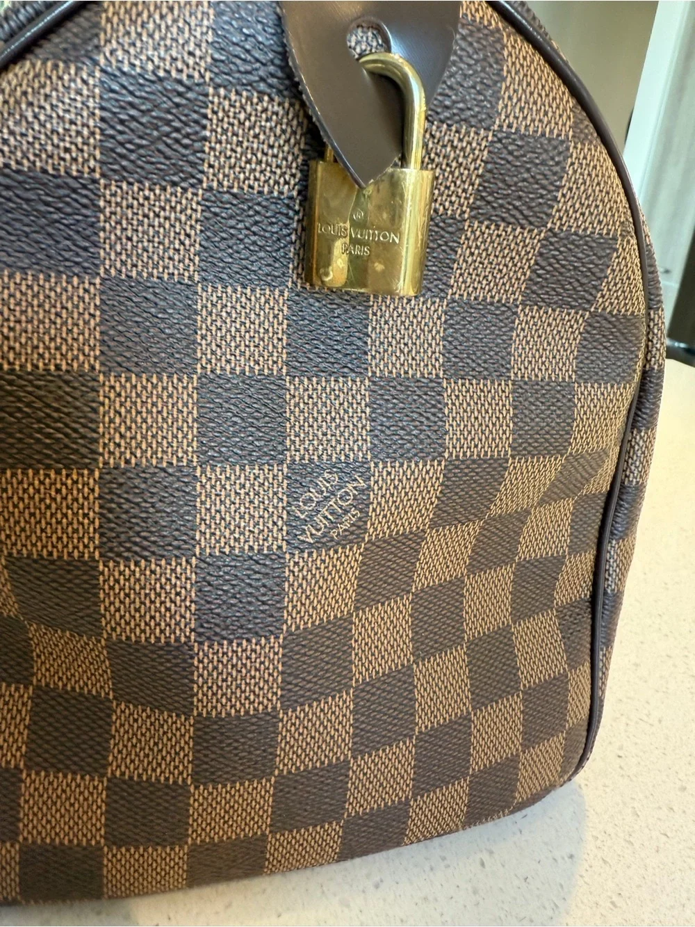 Louis Vuitton authentic louis